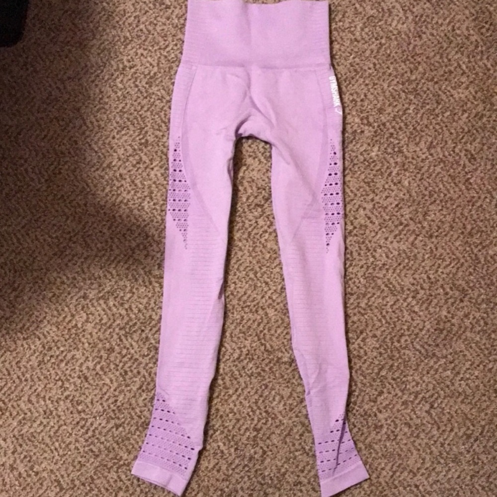 Gymshark high waisted seamless leggings